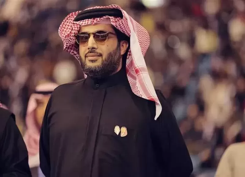 تركي آل الشيخ يشارك متابعيه كواليس فيلم «الأسد» لـ محمد رمضان