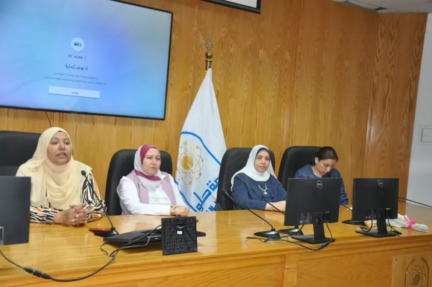 جامعة حلوان تنظم ندوة «التداخل البيني» لتأهيل خريج الجامعة لمواجهة التحديات الأسرية