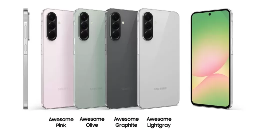‘Galaxy A’ تقدم سلسلة ميزة الاصطناعي و المذهل مزودة بواجهة ‘One UI 7