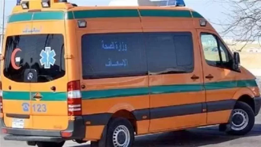 مصرع شخص  صدمه قطار بمزلقان عبد الحكيم عامر بالإسماعيلية