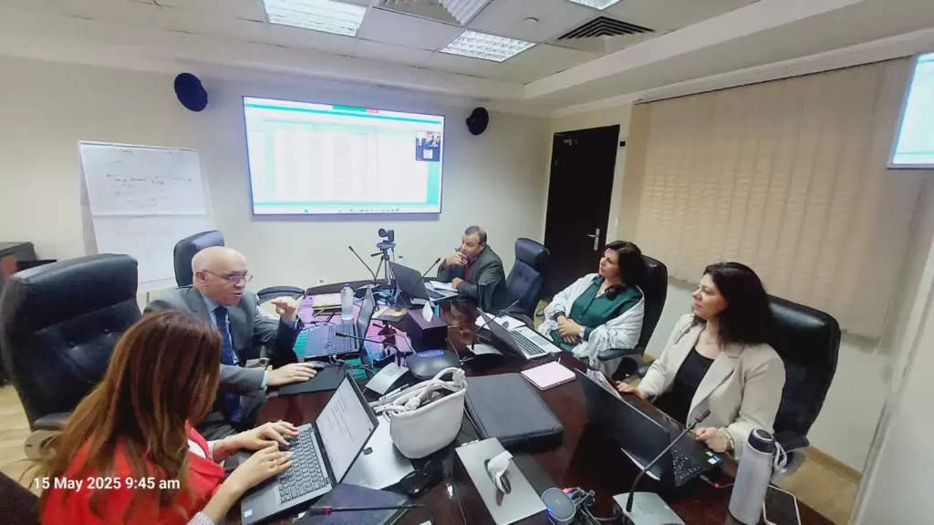 ورشة عمل تطبيقية بالتعاون بين معهد التخطيط القومي والمعهد العربي للتخطيط بالكويت