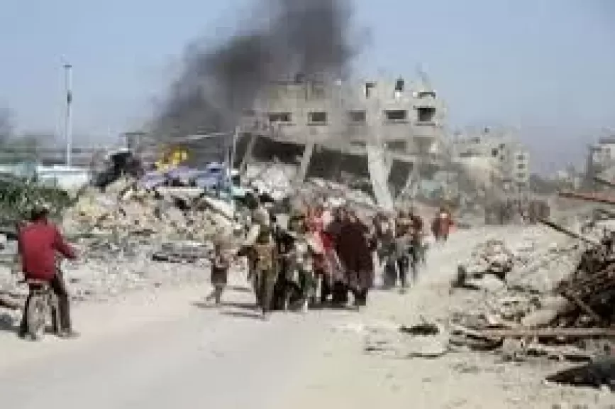 قادة بريطانيا وفرنسا وكندا: نرفض ممارسات إسرائيل في غزة ونطالب بوقف فوري للعمليات العسكرية