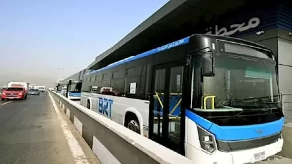 أسعار تذاكر الاتوبيس الترددي«BRT» وموعد تشغيله