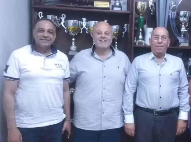 اتحاد الكاراتيه يستقبل رئيس لجنة مسابقات الاتحاد العربى