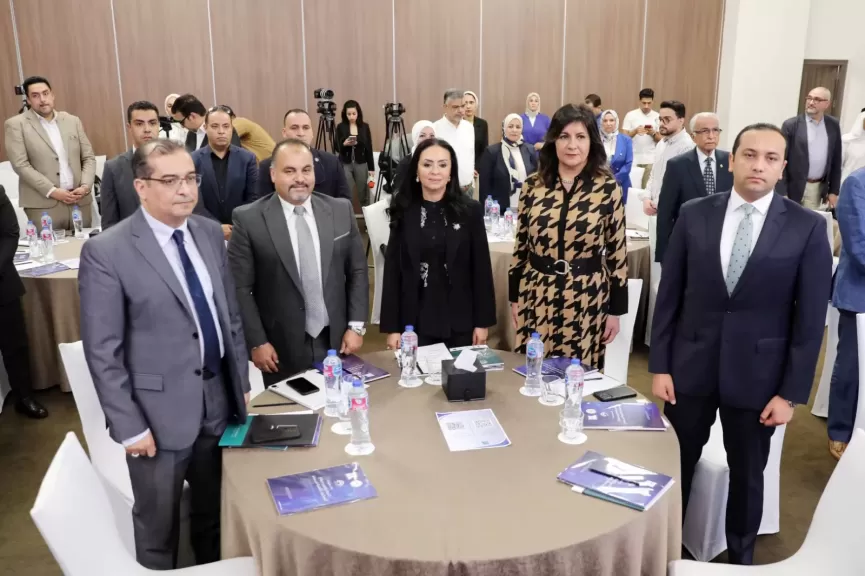 وزيرة التضامن تشهد إطلاق ”مصر الخير” وثيقة ”رؤية مجتمعية لتنمية وتطوير المنظمات الأهلية”