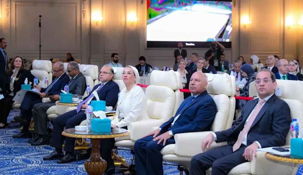 وزيرة البيئة تستعرض رحلة مصر في تمويل المناخ واجراءات تهيئة المناخ الداعم