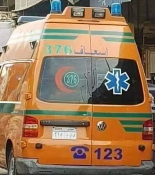 إصابة 17 موظف إثر حادث تصادم أتوبيس وملاكي بالإسكندرية