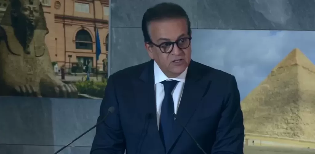 وزير الصحة: مصر تقود مبادرة تاريخية لدعم أصحاب الأمراض النادرة
