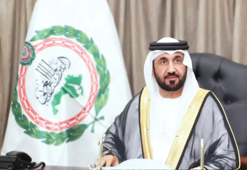 رئيس البرلمان العربي يعزي مصر في استشهاد طاقم طائرة تدريب عسكرية نتيجة عطل فني