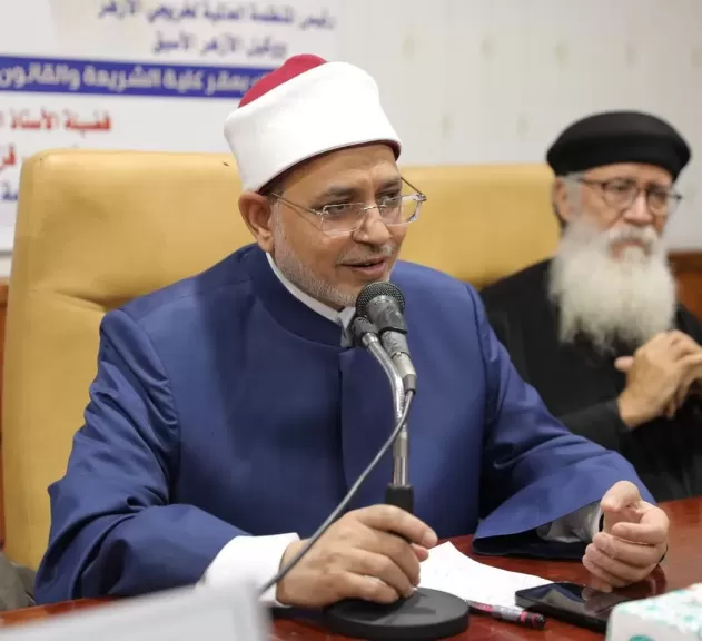 «داود» يؤكد على أهمية الوعي المجتمعي في مواجهة التحديات المعاصرة