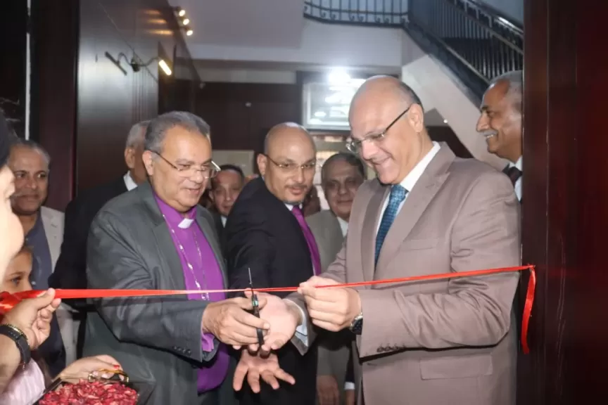 محافظ القليوبية: هدفنا تنمية القُدرات الإبداعية وتعزيز روح الإنتماء والعمل الجماعي لدى أبنائنا