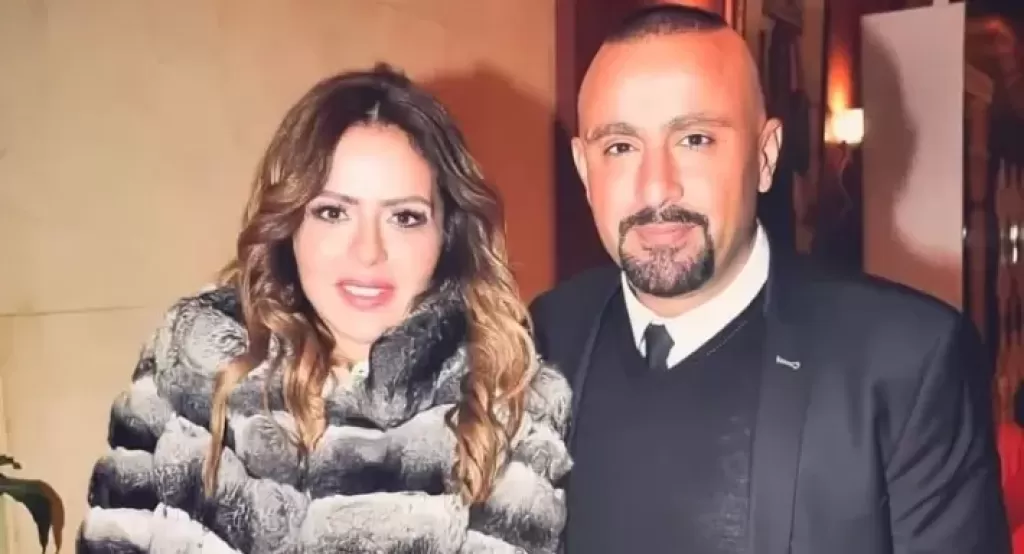 أول تعليق من مها الصغير بعد طلاقها من أحمد السقا