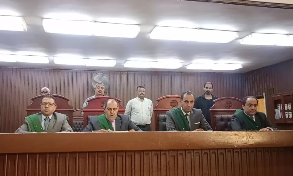 السجن المشدد 10 سنوات للمتهم بتهديد فتاة بصورة خادشة بشبرا الخيمة