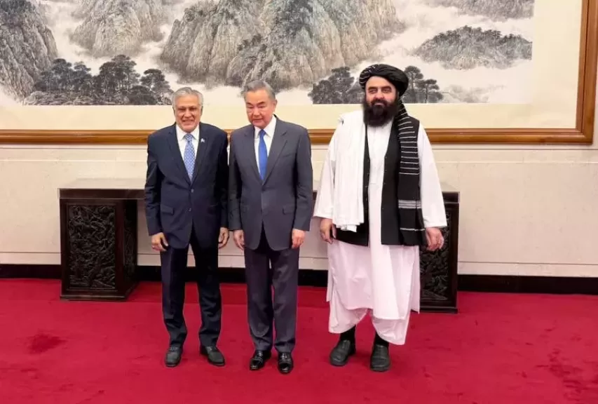اتفاق صيني باكستاني أفغانستاني لتعميق تعاون مبادرة الطريق والحزام