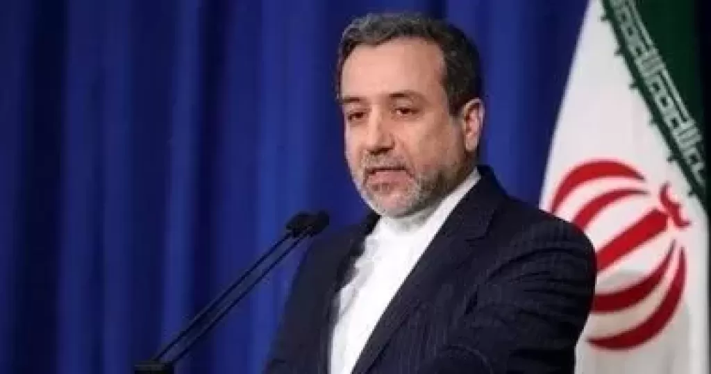 عباس عراقجي وزير خارجية ايران