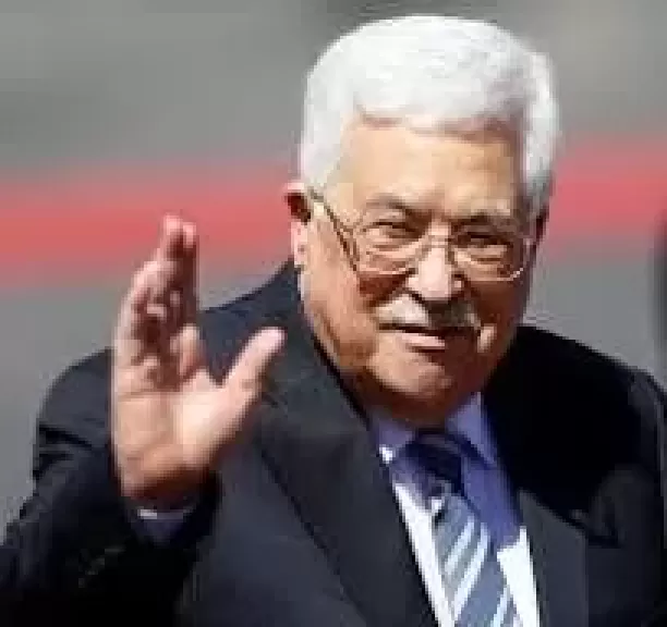 الرئيس ابومازن