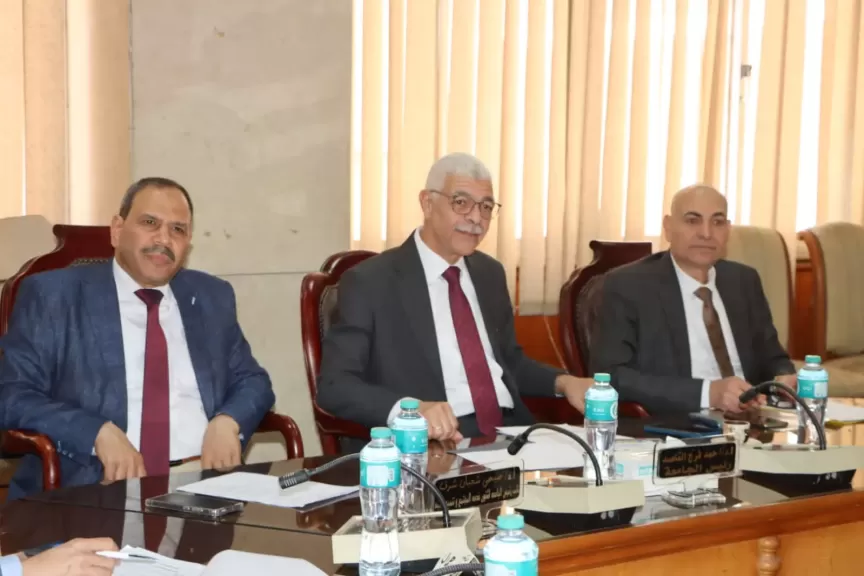 بعد سقوط «أسانسير المستشفى».. القاصد يتابع أعمال اللجنة المكلفة بعمل التقرير الفنى عن المصاعد
