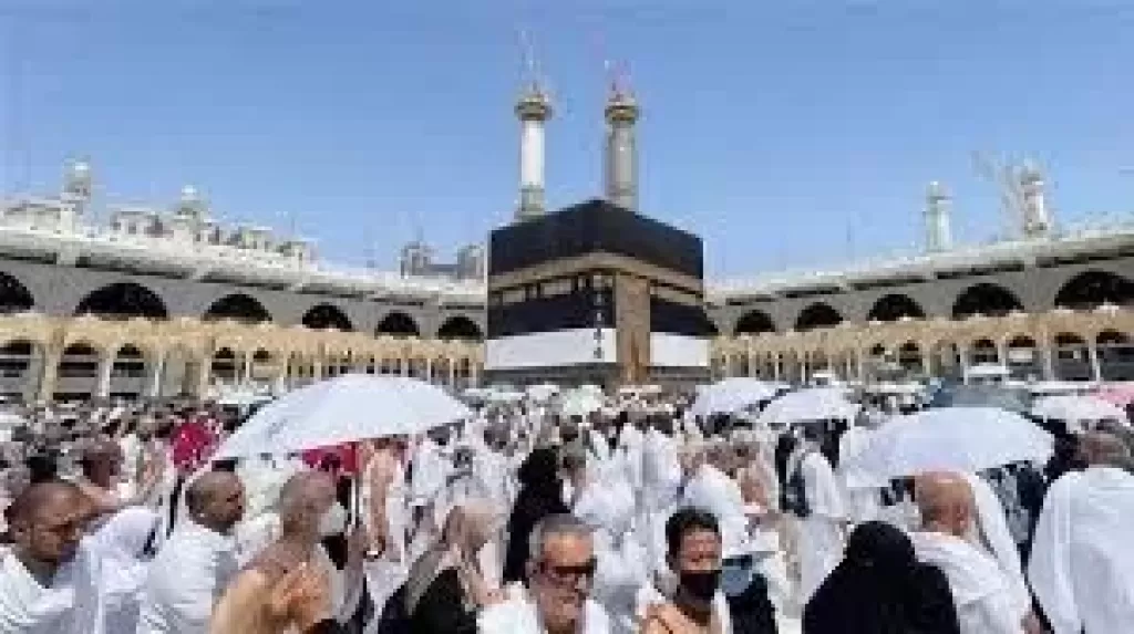 ”الشؤون الإسلامية” تستقبل طلائع حجاج جمهورية مصر العربية بمدينة الحجاج في خيبر