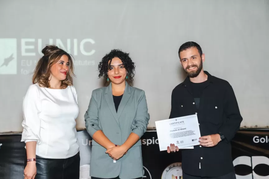 ”سرد” يعرض قصصا عن الحرب في فلسطين والحنين للأسرة وانتكاسة التعافي من الإدمان