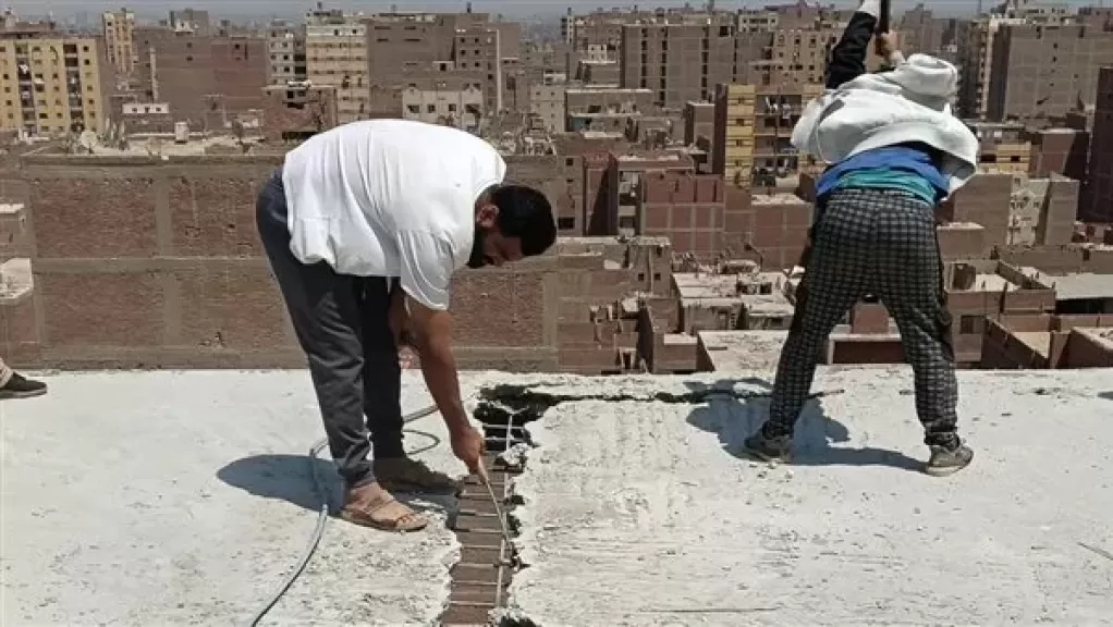 رئيس حي الهرم يكشف لـ«النهار» تفاصيل أكبر حملة لإزالة المباني المخالفة | صور
