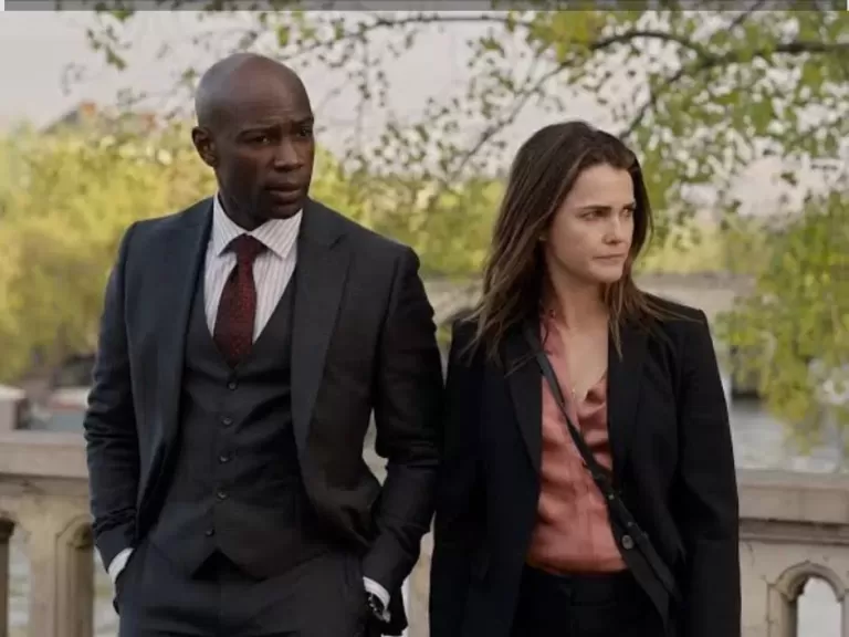 تجديد مسلسل The Diplomat لموسم رابع منصة نتفليكس