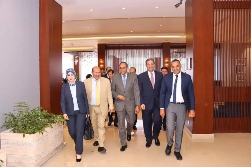 نائب وزير السياحة والآثار تشارك في ورشة عمل حول التنمية الاقتصادية المحلية لعدد من مدن الدلتا والصعيد