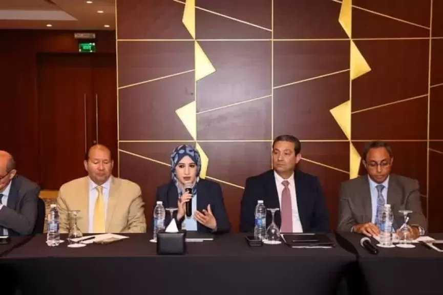 نائب وزير السياحة والآثار تشارك في ورشة عمل حول التنمية الاقتصادية المحلية لعدد من مدن الدلتا والصعيد