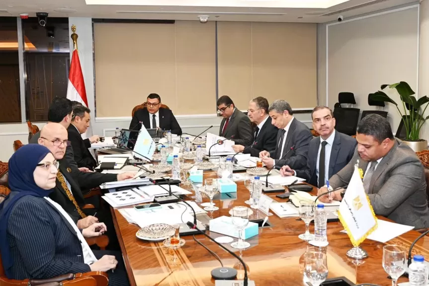 وزير الإسكان