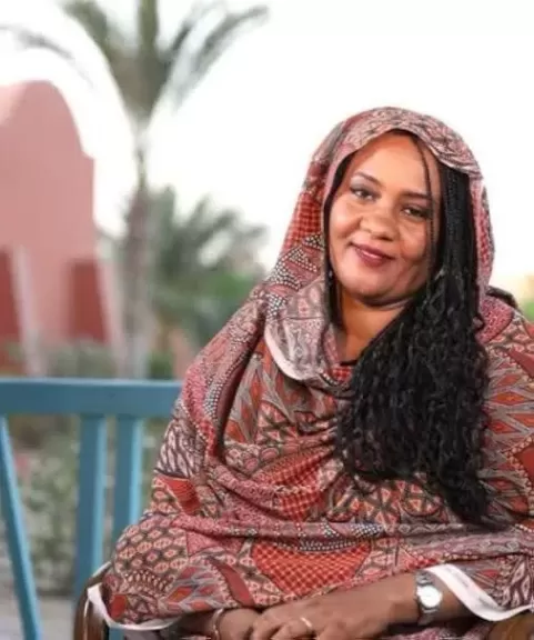 بشخصية امرأة  نوبية .. إسلام مبارك لأول مرة أمام النجمة يسرا في فيلم بنات فاتن