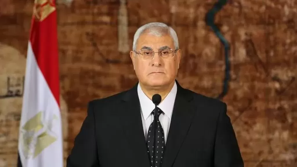 وفاة شقيق المستشار ”عدلى منصور” وتشييع الجنازة اليوم من مسجد الشرطة بأكتوبر