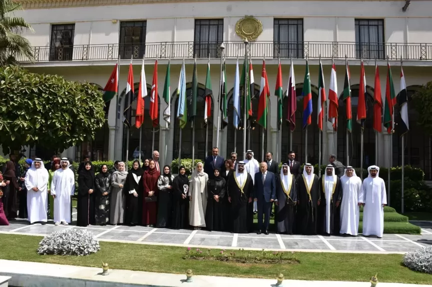 أبو الغيط يشارك فى الاحتفال باليوم العربى للاستدامة