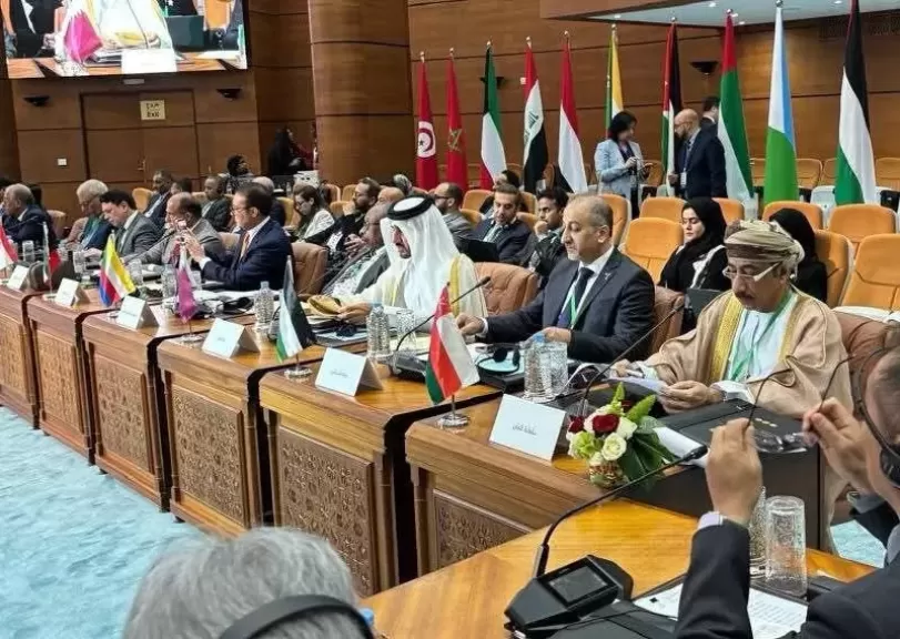 سفير عمان بالقاهرة: منتدى التعاون العربي - الصيني منصة للشراكة النموذجية المتعددة الأطراف