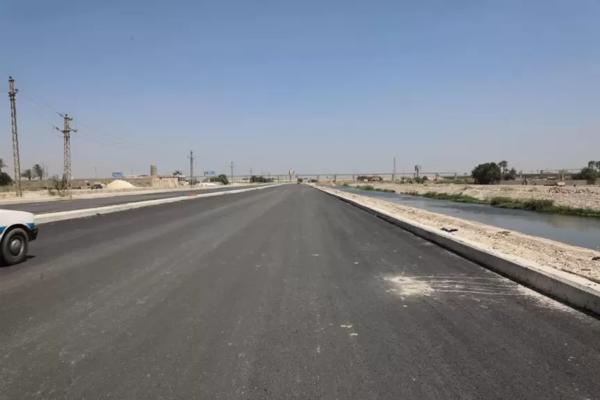 مصدر بمحافظ الجيزة يكشف تفاصيل تطوير طريق المريوطية بدءًا من محور شريف إسماعيل حتى محور الضبعة | خاص