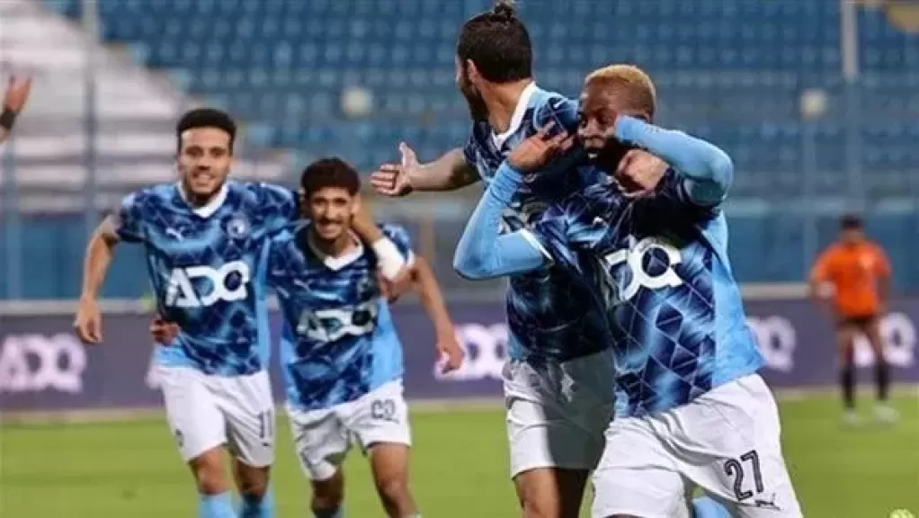 بيراميدز يختتم تدريباته اليوم قبل نهائي دوري أبطال إفريقيا أمام صن داونز