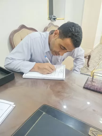 اقبال جماهيري علي استمارات سحب الثقة من مجلس إدارة الإسماعيلي برئاسة نصر ابو الحسن