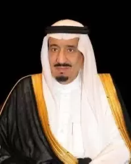 خادم الحرمين الشريفين يصدر توجيهه الكريم باستضافة 1300 حاج وحاجة من 100 دولة لأداء مناسك الحج لهذا العام 1446هـ