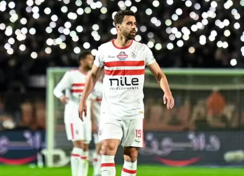 فين صاحب القرار في الزمالك؟ تعليق مثير من إكرامي على أزمة تجديد عبدالله السعيد