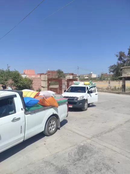 محافظ البحيرة: توريد 248 ألف طن قمح محلى إلى الشون والصوامع