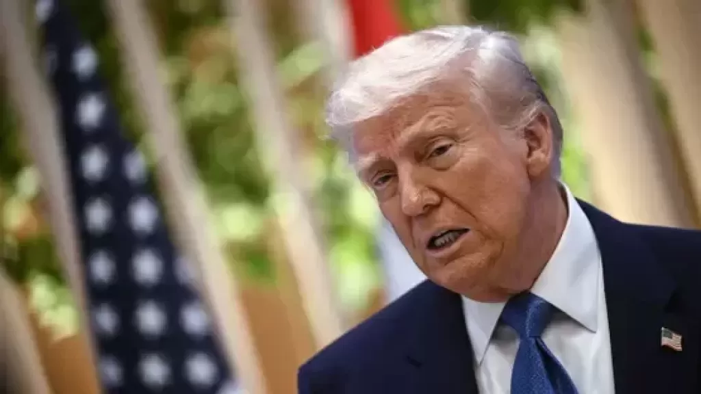لماذا وضع ترامب التطبيع لسوريا ولبنان مع تل ابيب مقابل مشروع مارشال الجديد ؟