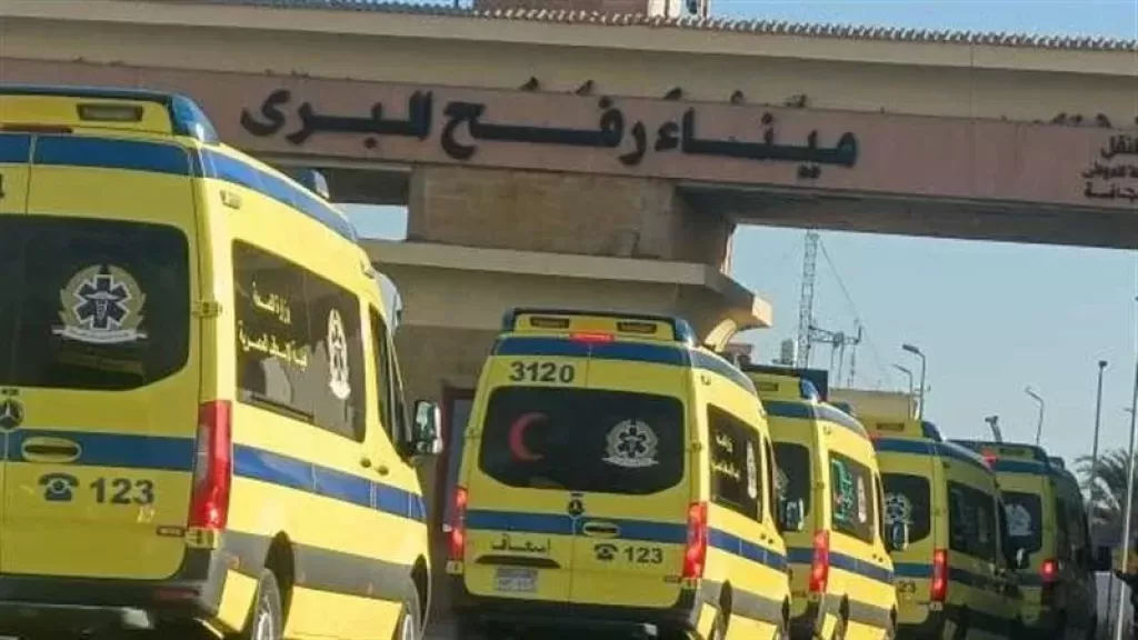 ”مصر تُسعف غزة”.. جهود طبية مستمرة لدعم القطاع الصحي منذ اندلاع العدوان