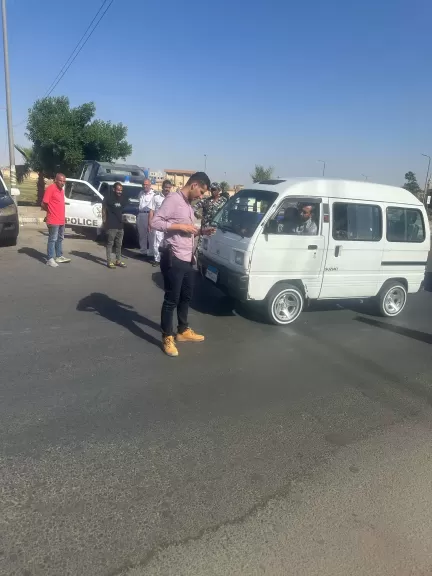 حملات أمنية للقضاء علي تجار المزاج والكيف في العبور