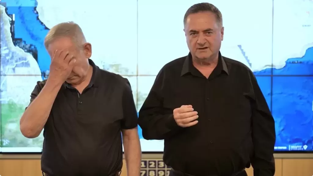 إنقسامات داخلية في إسرائيل بسبب كاتس.. وزير دفاع كارثي يهدد دولة نتنياهو من الداخل