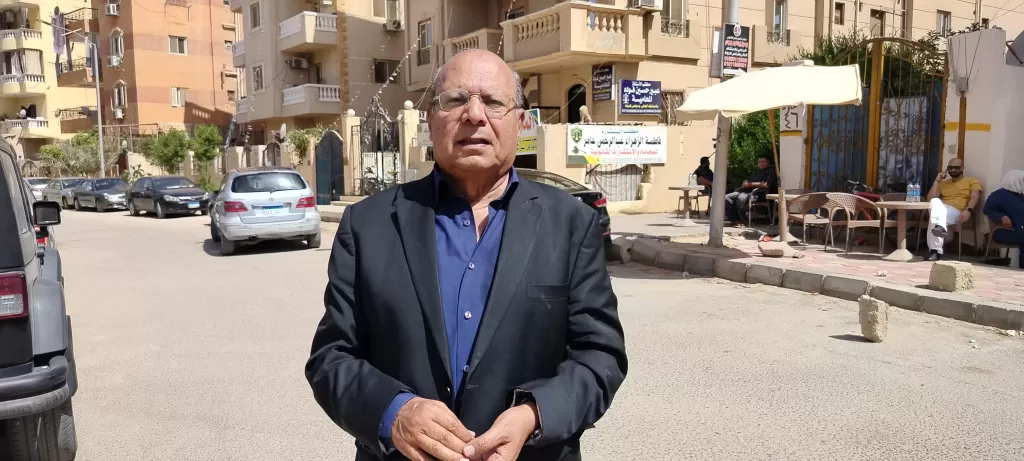 الإهمال لايقل عن الإرهاب فكلاهما يقضي على شبابنا.. والد أحد ضحايا انفجار خط غاز الواحات: أطالب بالقصاص العاجل