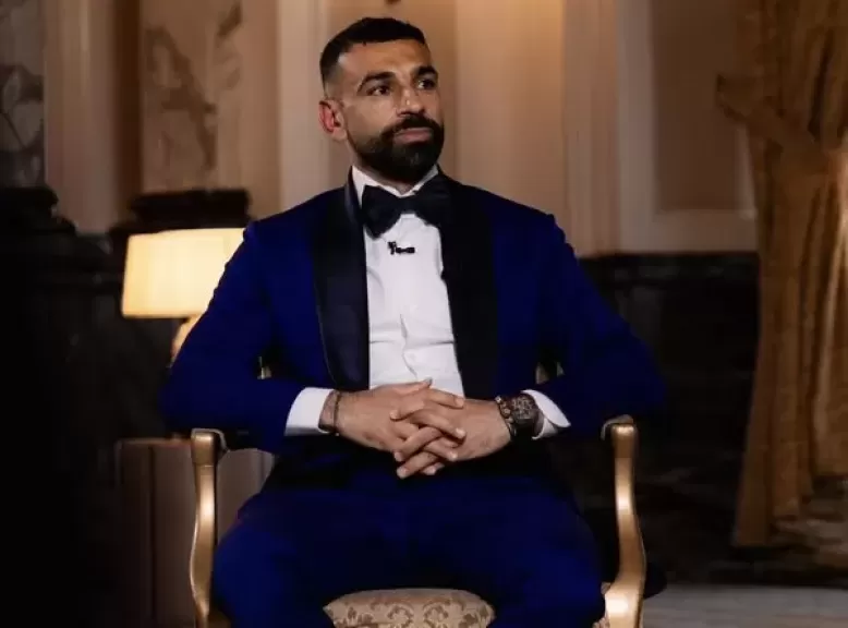 صلاح: أعيش أفضل مواسمي مع ليفربول