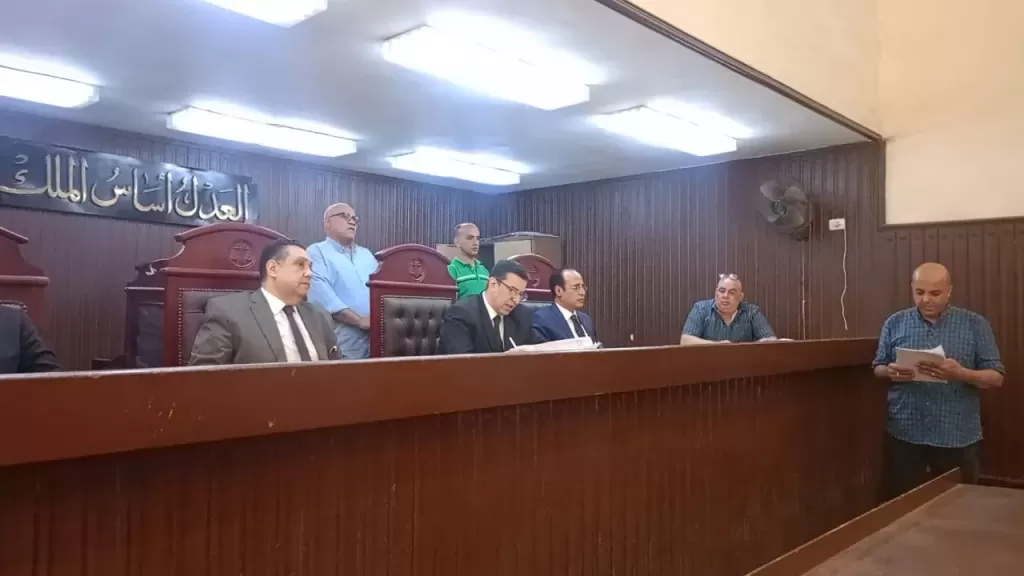 المشدد 5 سنوات لـ4 أشخاص لاستعراضهم القوة والعنف وسرقة منقولات بالإكراه بقليوب