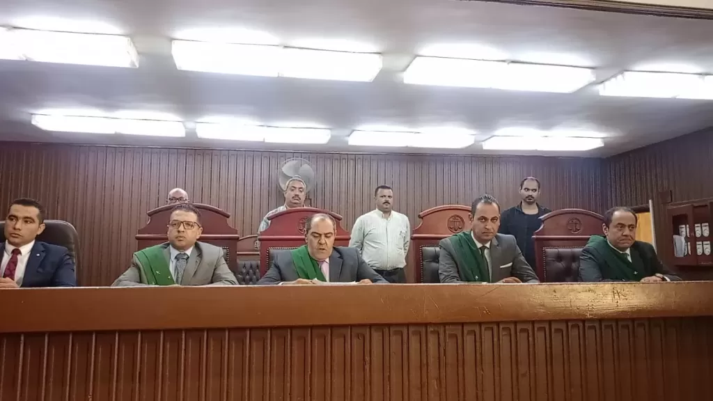 عقوبة رادعه.. السجن المشدد 5 سنوات لشقيقين لإصابتهم شخص وحيازتهم سلاح نارى بالقليوبية