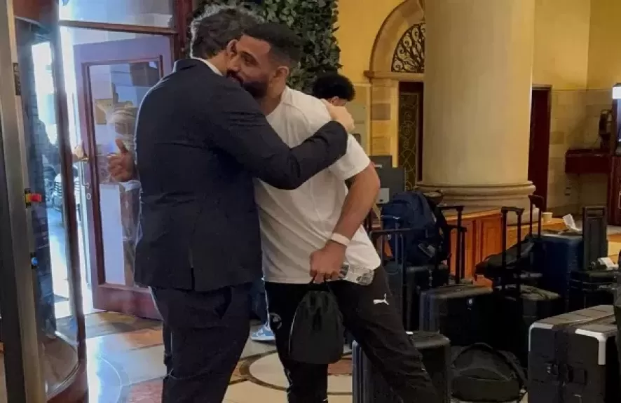 بيراميدز يتوجه لملعب مباراته أمام صن داونز بنهائي دوري الأبطال