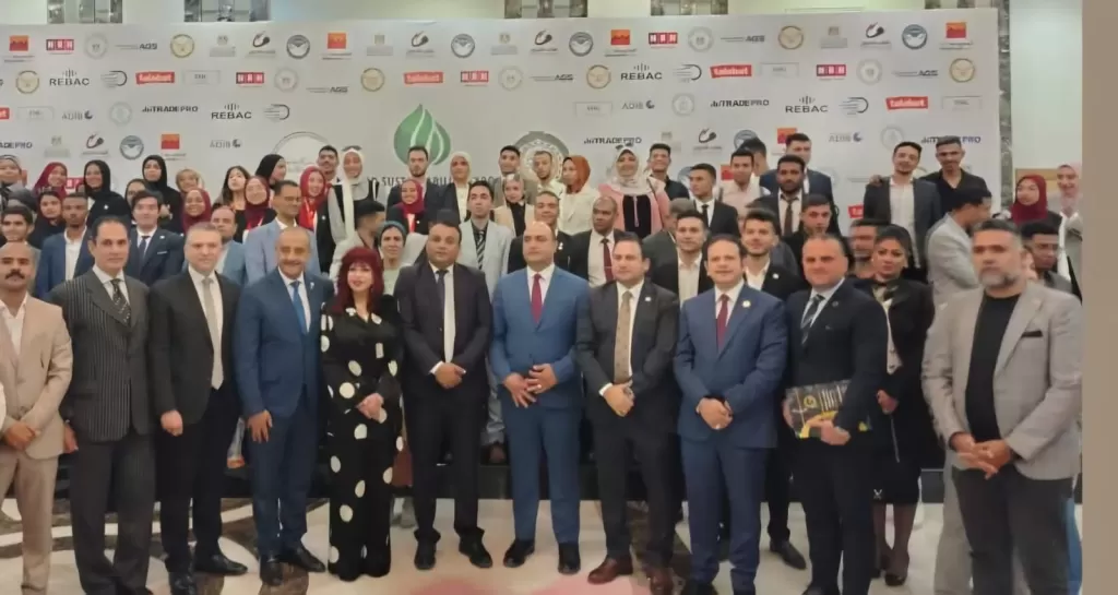 هدي يسى: اتحاد المستثمرات العرب يشجع الذكاء الاصطناعي  إيمانا بدوره فى  التطور التكنولوجي وتحقيق التنمية المستدامة