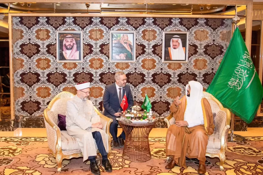 ” أرباش ” خدمة الحرمين الشريفين مهمة جليلة ونعمة عظيمة من الله تعالى اختص بها المملكة
