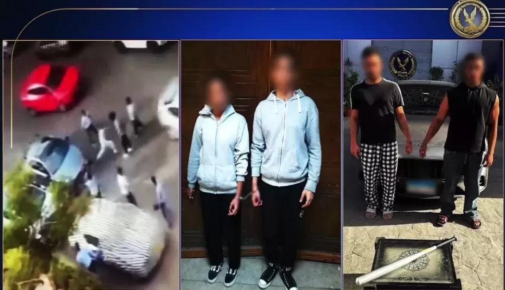 القصة الكاملة في مشاجرة طفل المرور وآخرين بالمقطم.. مشادة في السنتر انتهت باعتداء في الشارع بعصا معدنية ووالد الضحية: ابني لسه في العناية